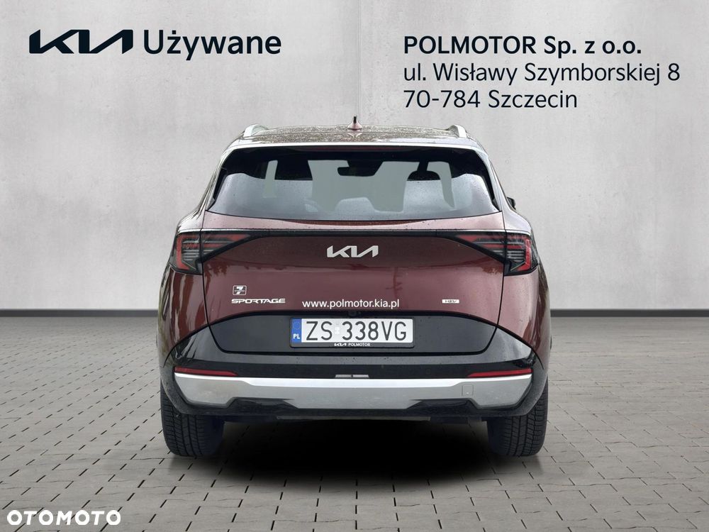 Kia Sportage 1.6 T-GDI HEV Business Line 2WD - 4