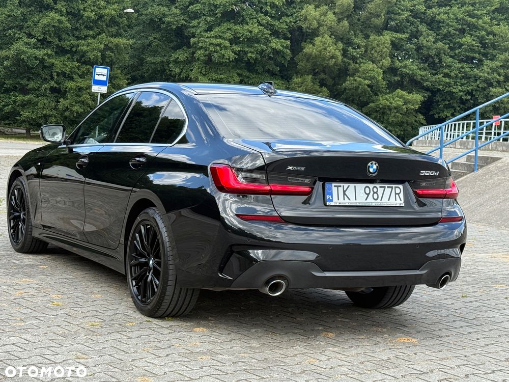 BMW Seria 3 320d xDrive Sport Line Shadow sport - 6