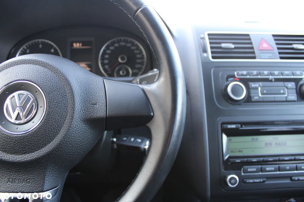 Volkswagen Touran 1.6 TDI DPF DSG Comfortline - 31