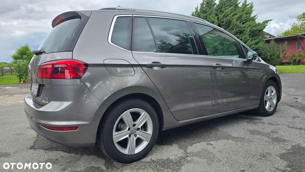 Volkswagen Golf Sportsvan SV 1.4 TSI BMT Highline - 11