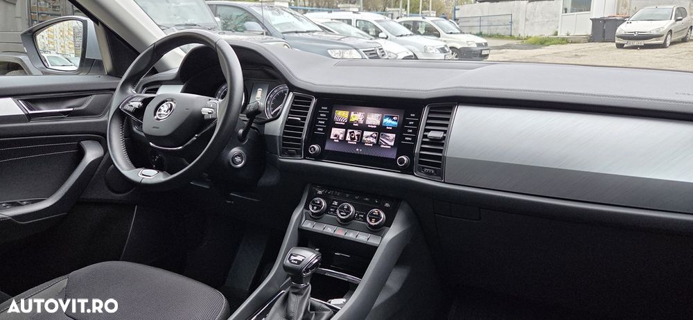 Skoda Kodiaq 2.0 TDI 4X4 DSG Style - 24