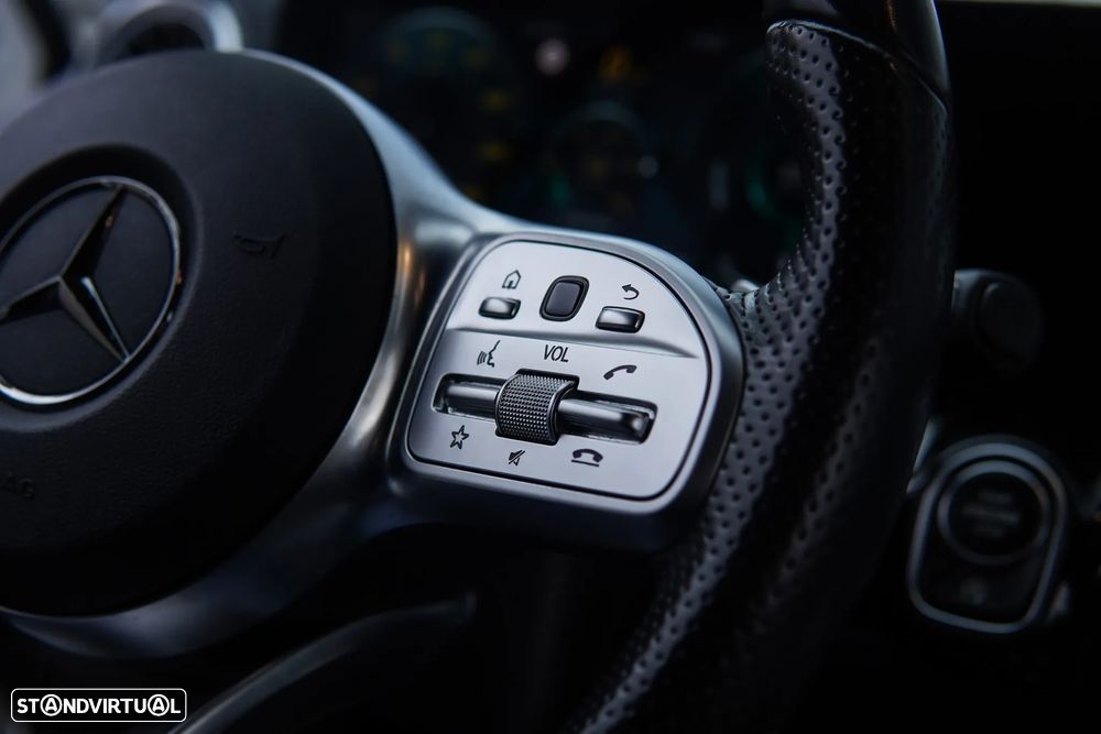 Mercedes-Benz GLA 200 d 8G-DCT AMG Line - 50