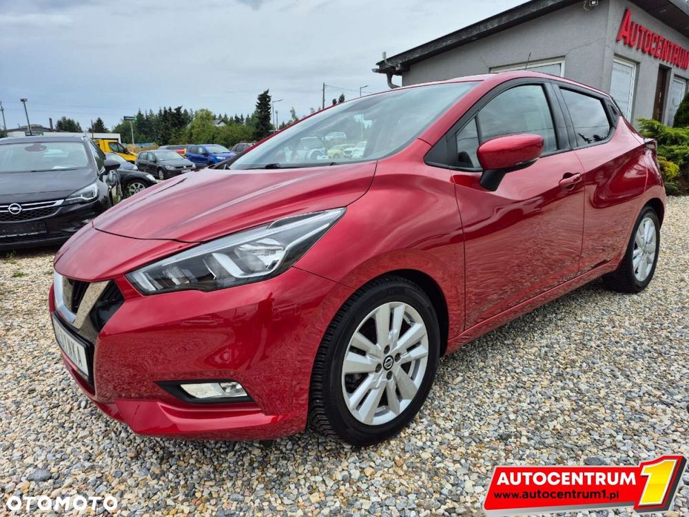 Nissan Micra - 2