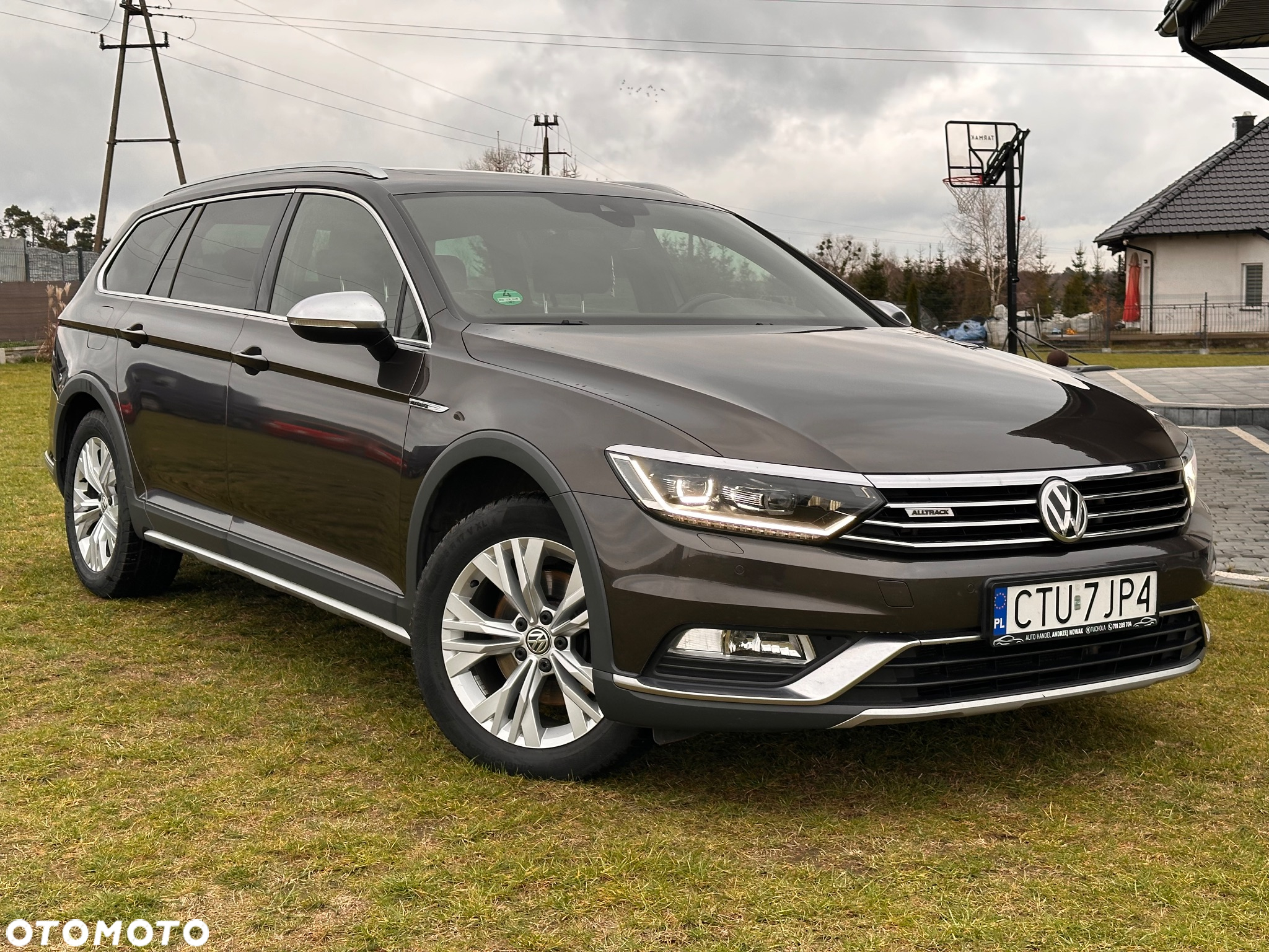 Volkswagen Passat Variant 2.0 TDI SCR 4Motion DSG (BMT) Highline - 7