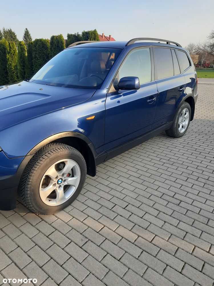 BMW X3 xDrive30d - 2
