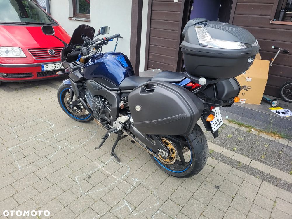 Yamaha FZ - 9