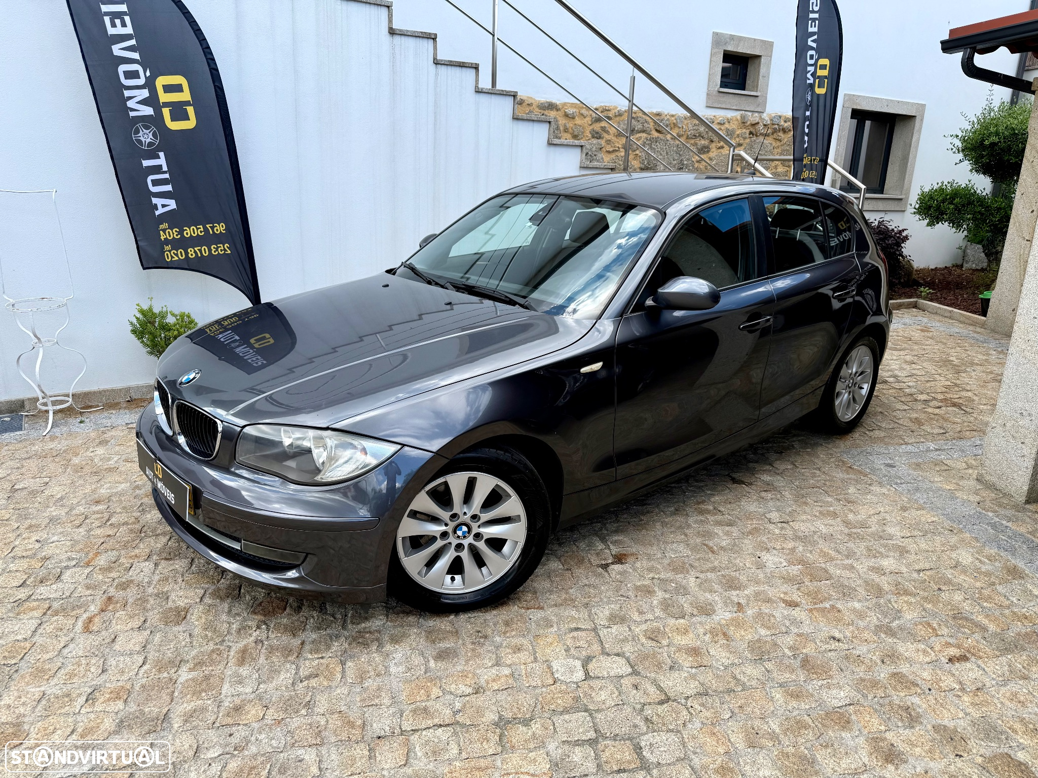 BMW 118 d - 2