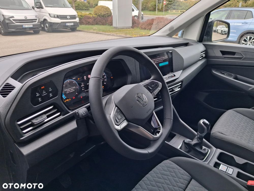 Volkswagen Caddy 2.0 TDI - 22