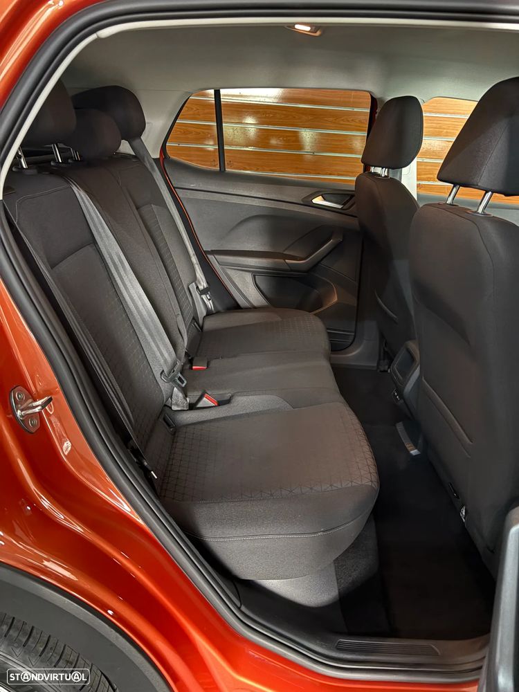 VW T-Cross 1.0 TSI Style DSG - 11