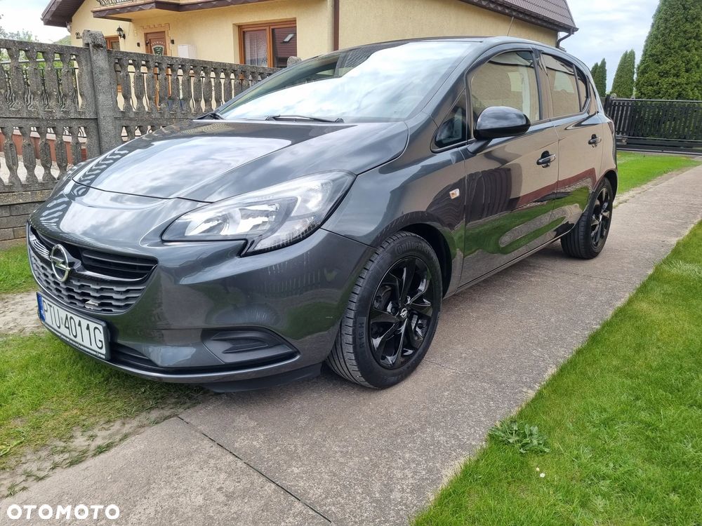 Opel Corsa 1.2 16V Color Edition - 13
