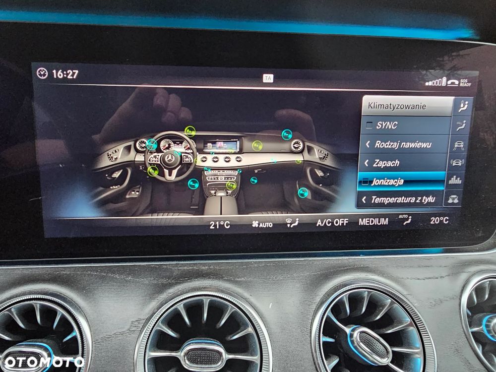 Mercedes-Benz CLS 400 d 4Matic 9G-TRONIC AMG Line - 29