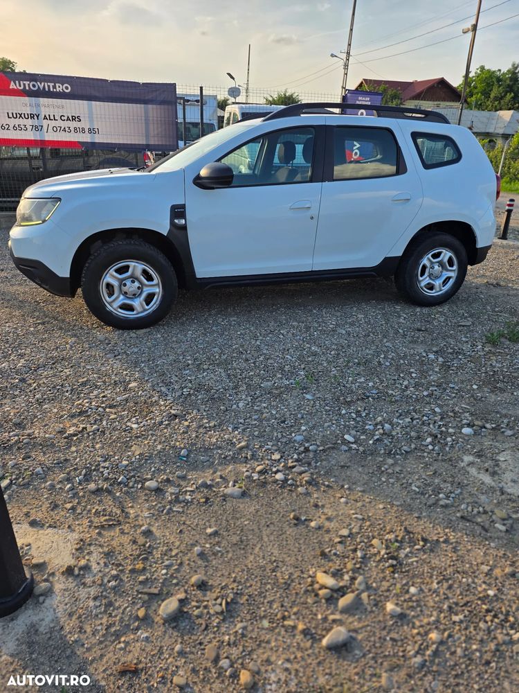 Dacia Duster Blue dCi 115 4WD Comfort - 13