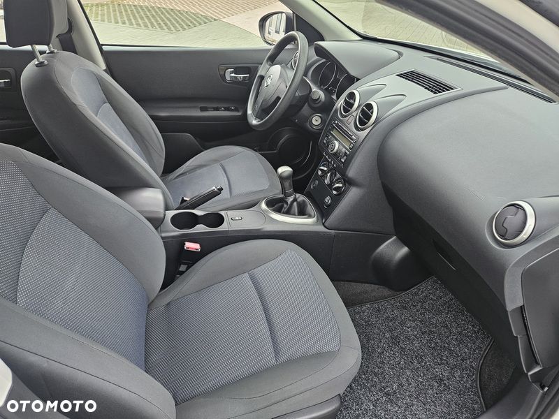 Nissan Qashqai 1.6 Acenta - 5