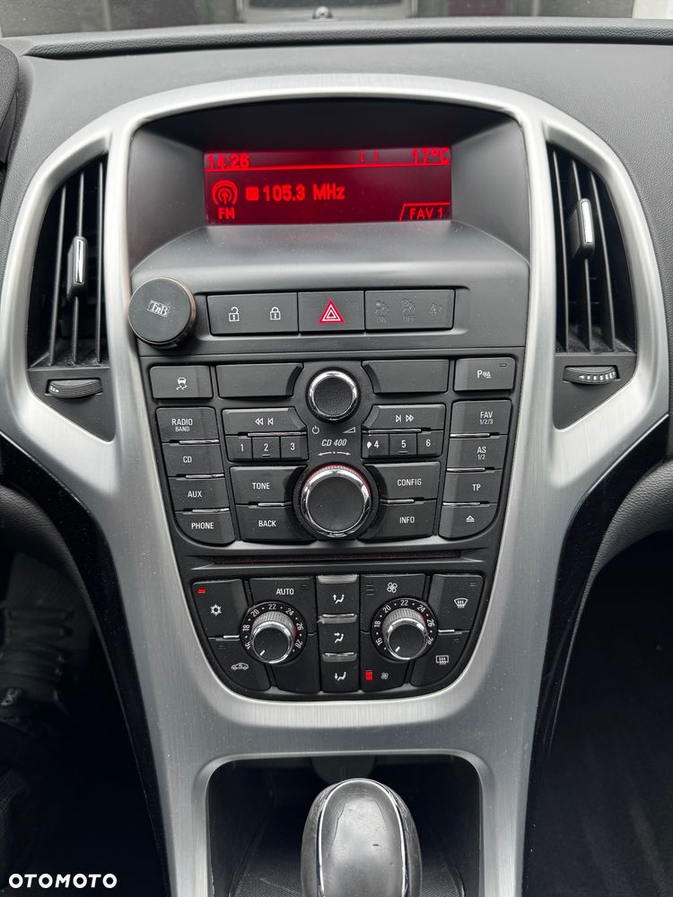 Opel Astra 2.0 CDTI Sport - 6