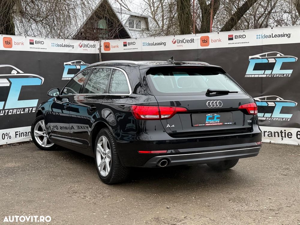 Audi A4 35 TDI S tronic sport - 8