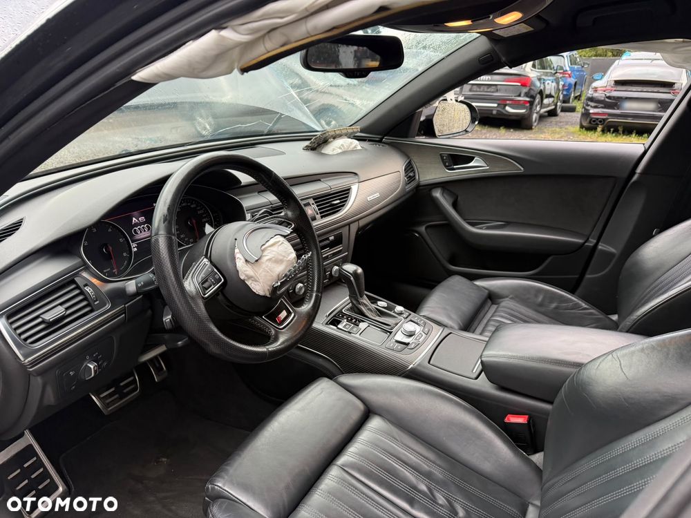 Audi A6 Limousine 3.0 TDI competition quattro tiptronic - 13