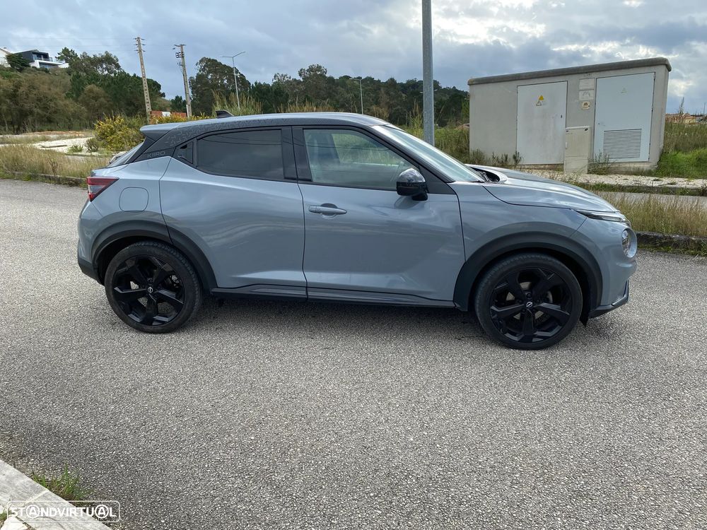 Nissan Juke 1.0 DIG-T Kiiro.DCT - 5