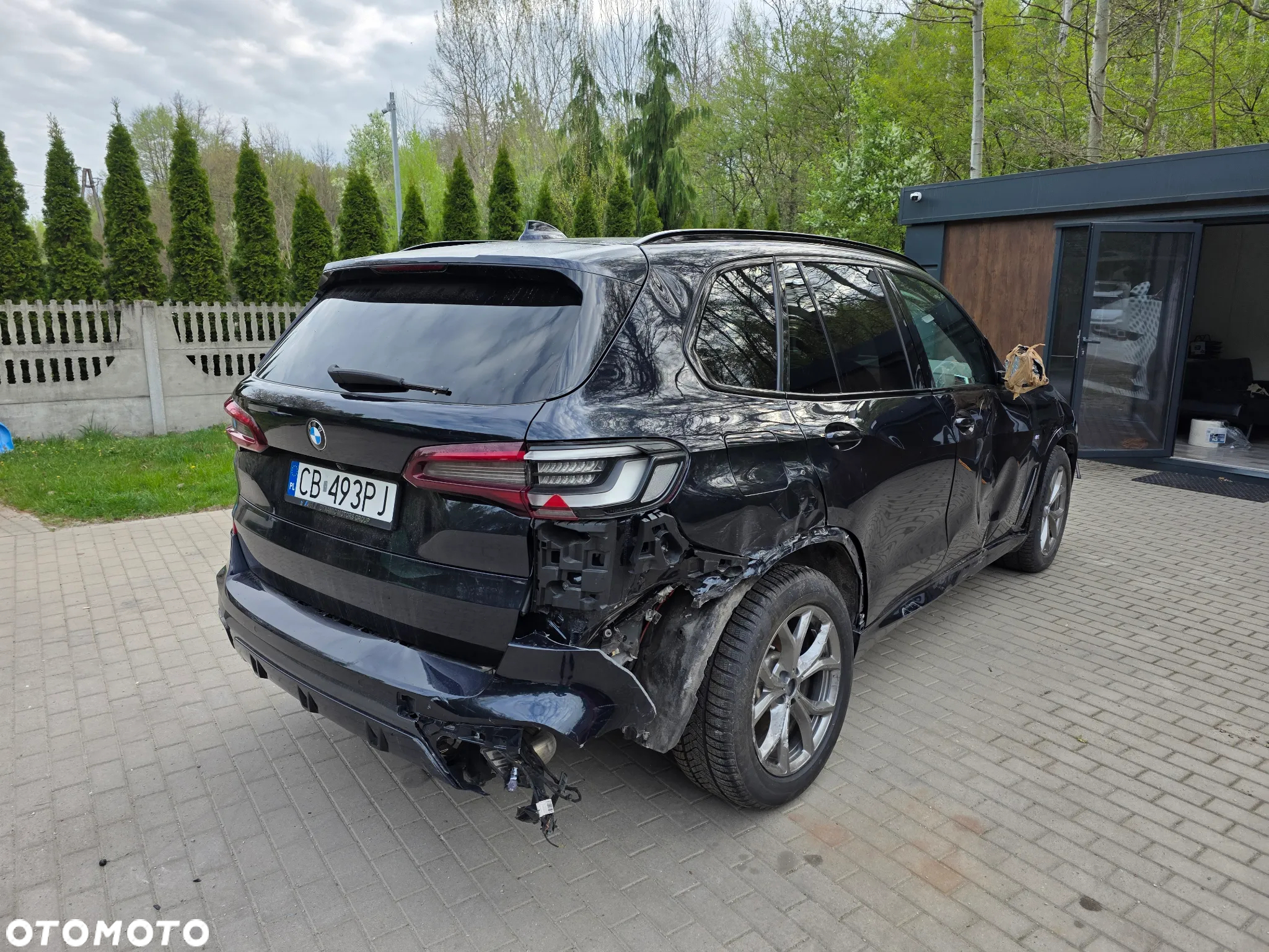 BMW X5 - 7