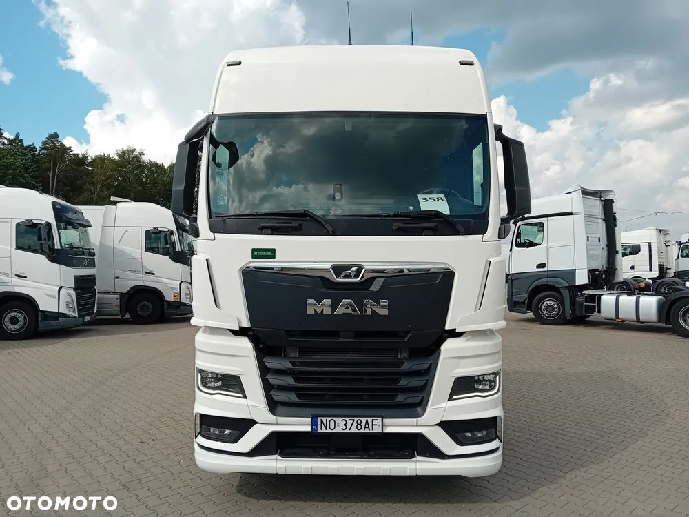 MAN TGX 18.470 BL SA - 4
