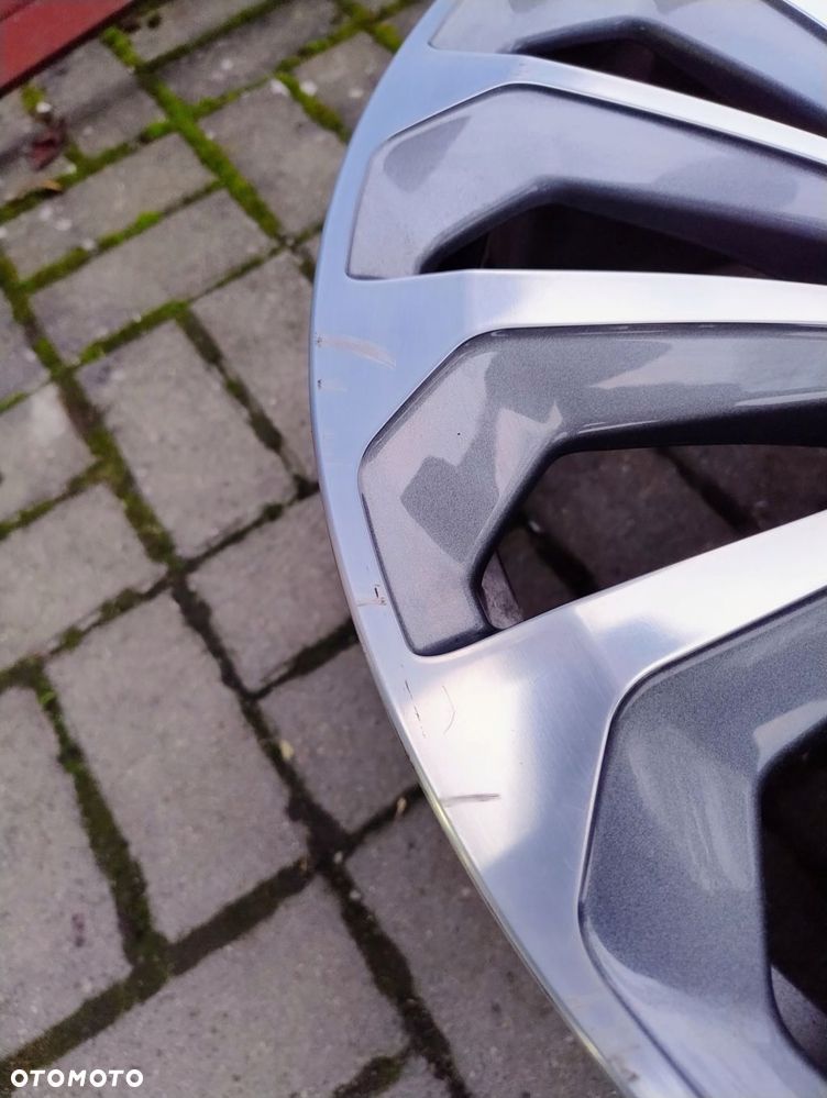 felga 9,5j 21 et36 audi e-tron 4ke 4ke601025g - 7