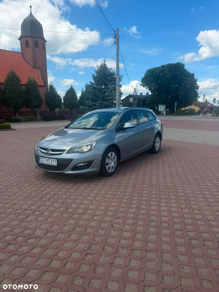 Opel Astra 1.4 T Cosmo - 2