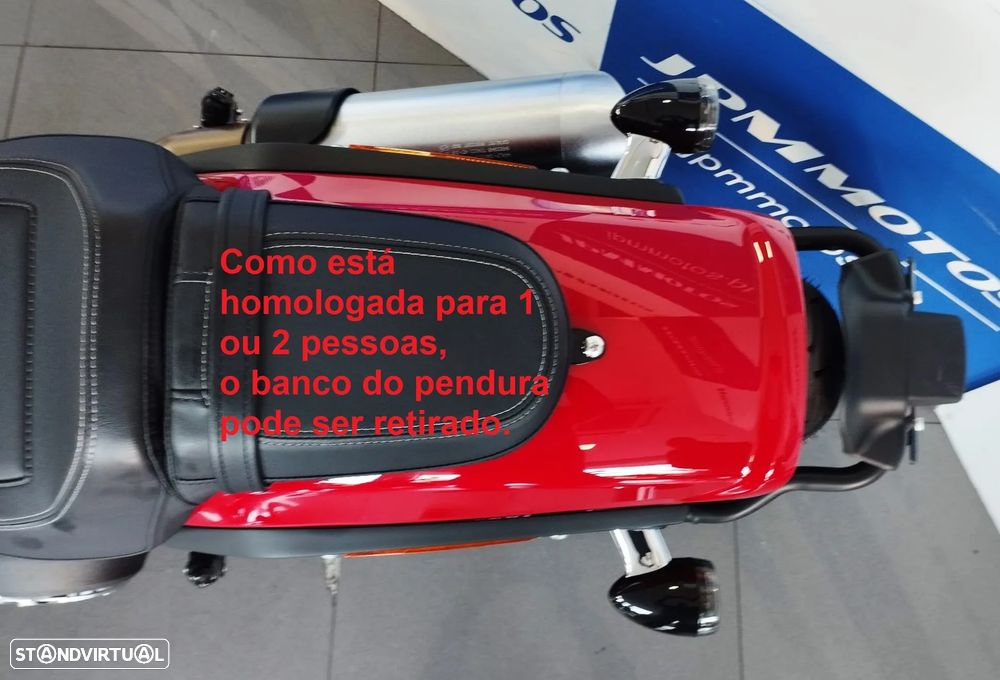 Harley-Davidson FX FAT BOB 114 - 9