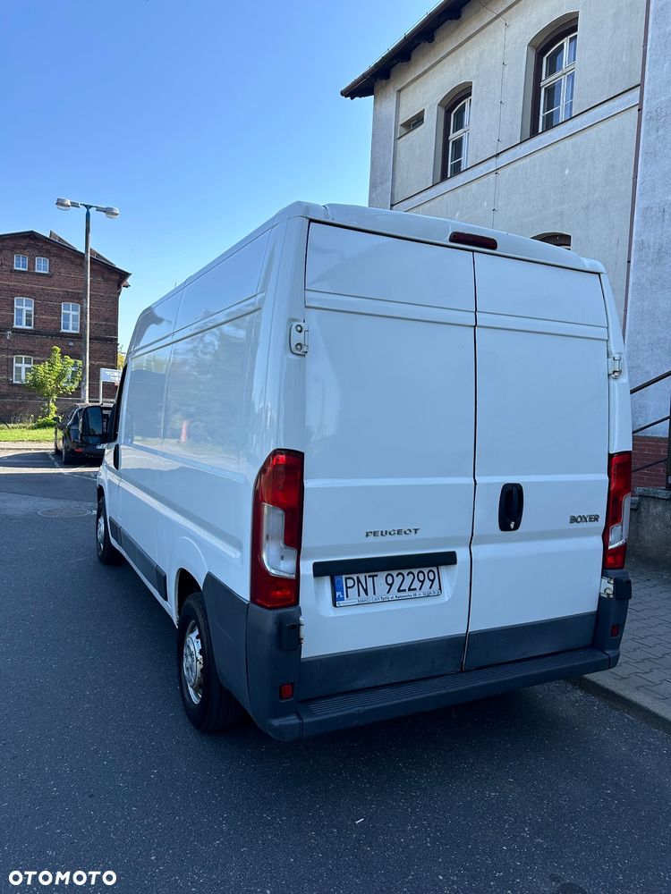 Peugeot BOXER - 3