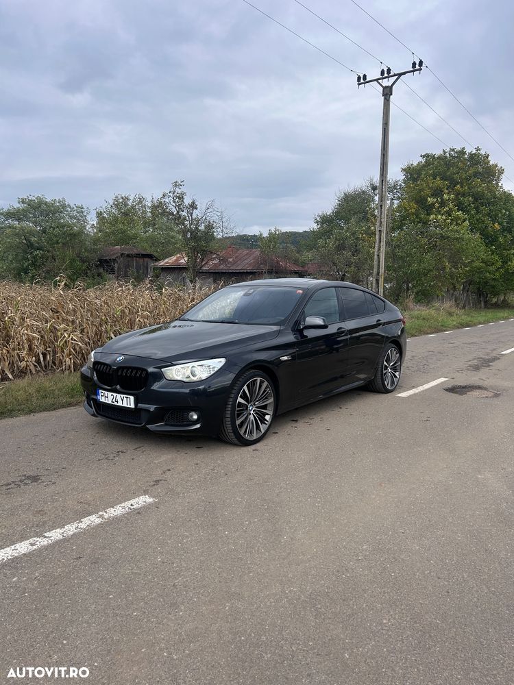 BMW Seria 5 - 18