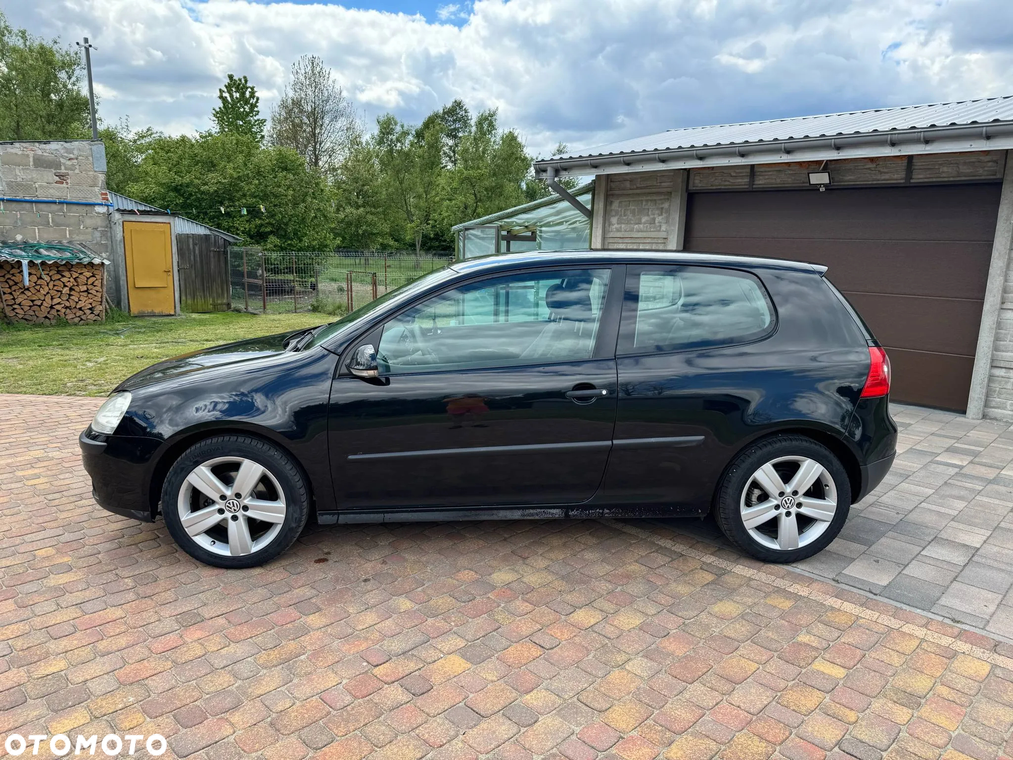 Volkswagen Golf V 1.6 Trendline - 3