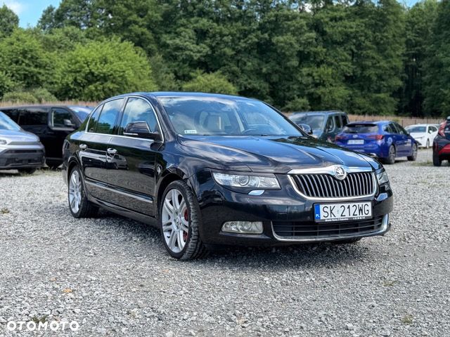Skoda Superb 3.6 V6 4x4 DSG L&K - 4