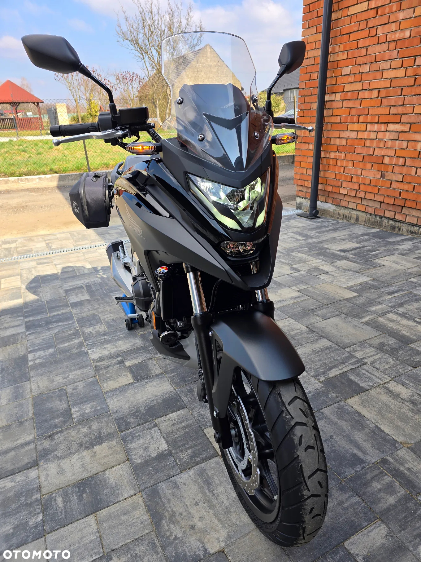 Honda NC - 14