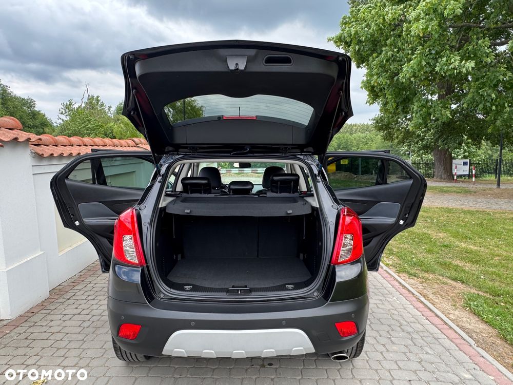 Opel Mokka - 23