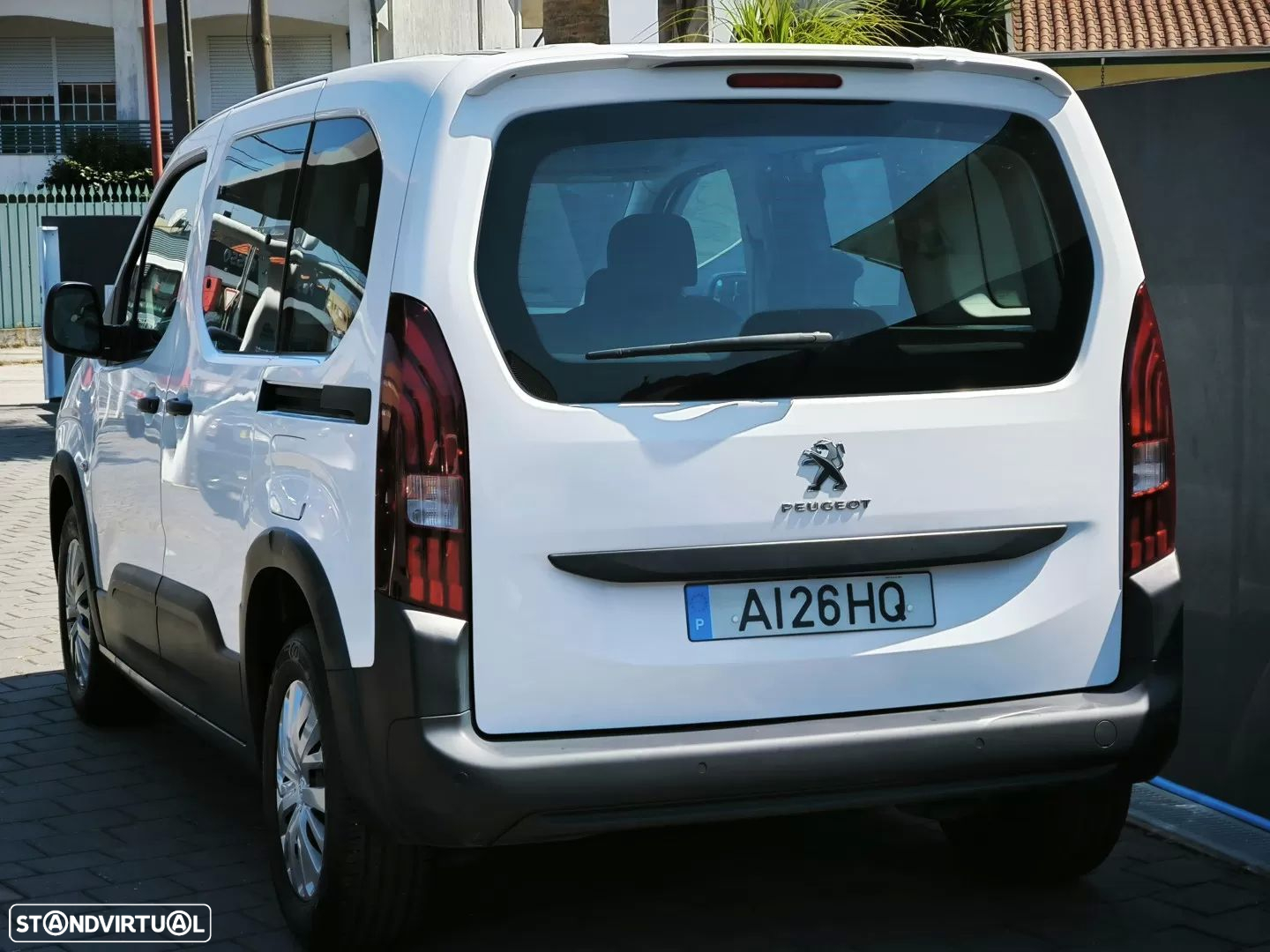 Peugeot Rifter 1.5 BlueHDi Active Pack - 2
