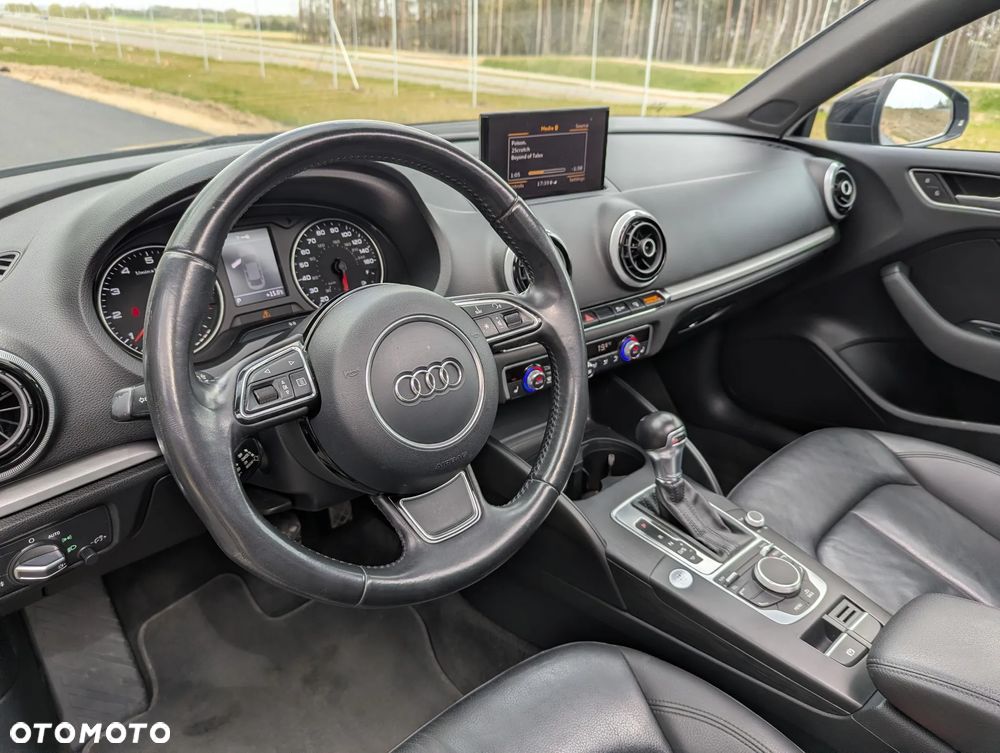 Audi A3 Limousine 1.8 TFSI S tronic S line Sportpaket - 9