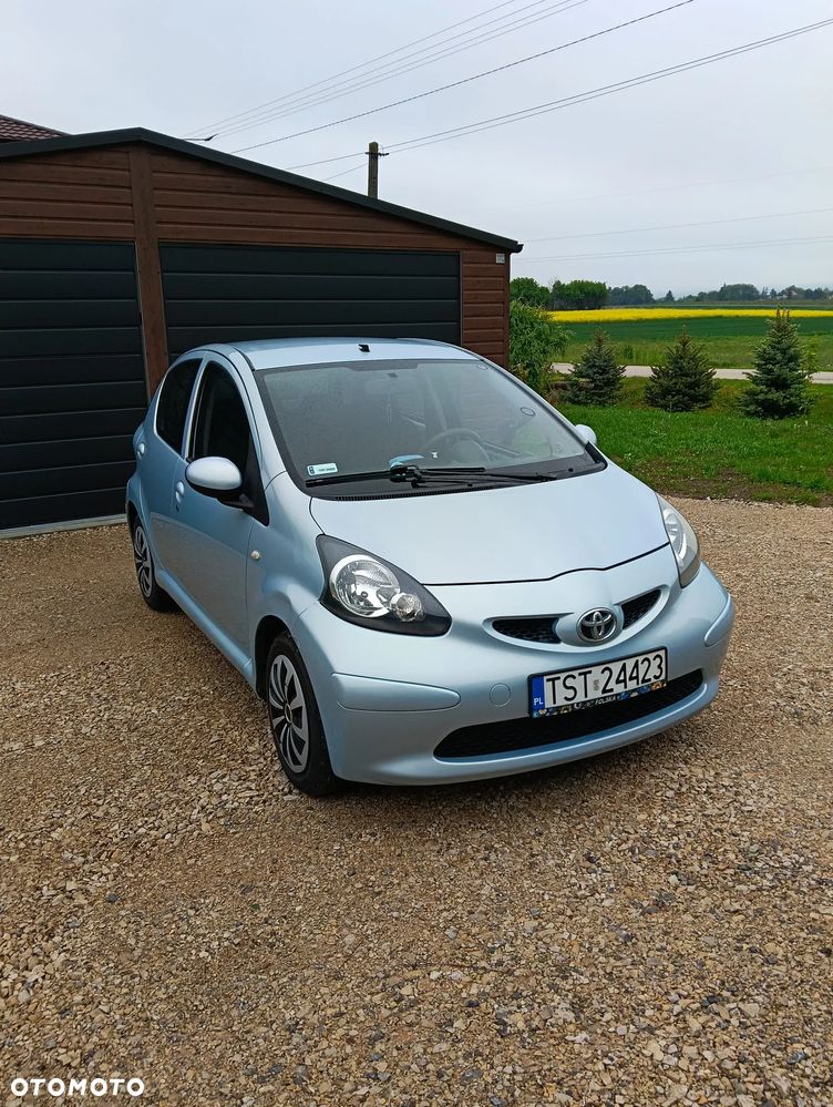 Toyota Aygo 1.0 VVT-i Luna A/C - 2