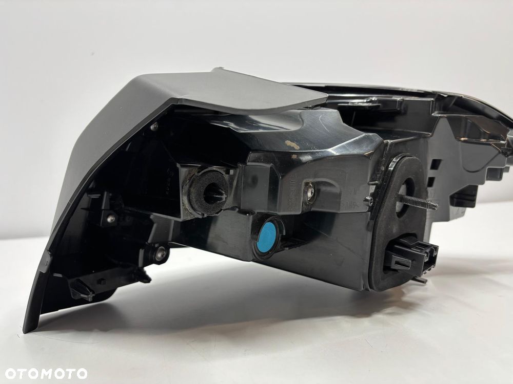 Peugeot 208 II 2 Lift Lampa Lewa Tył Tylna 9851062980 - 5