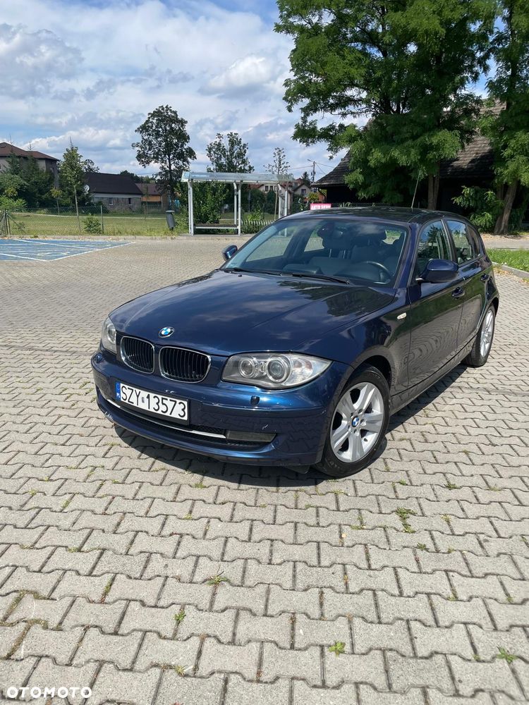 BMW Seria 1 - 1