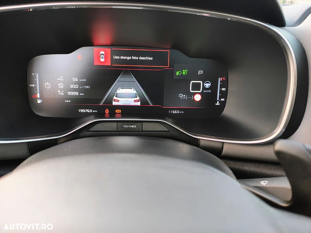 Citroën C5 Aircross BlueHDI 130 S&S EAT8 SHINE PACK - 9