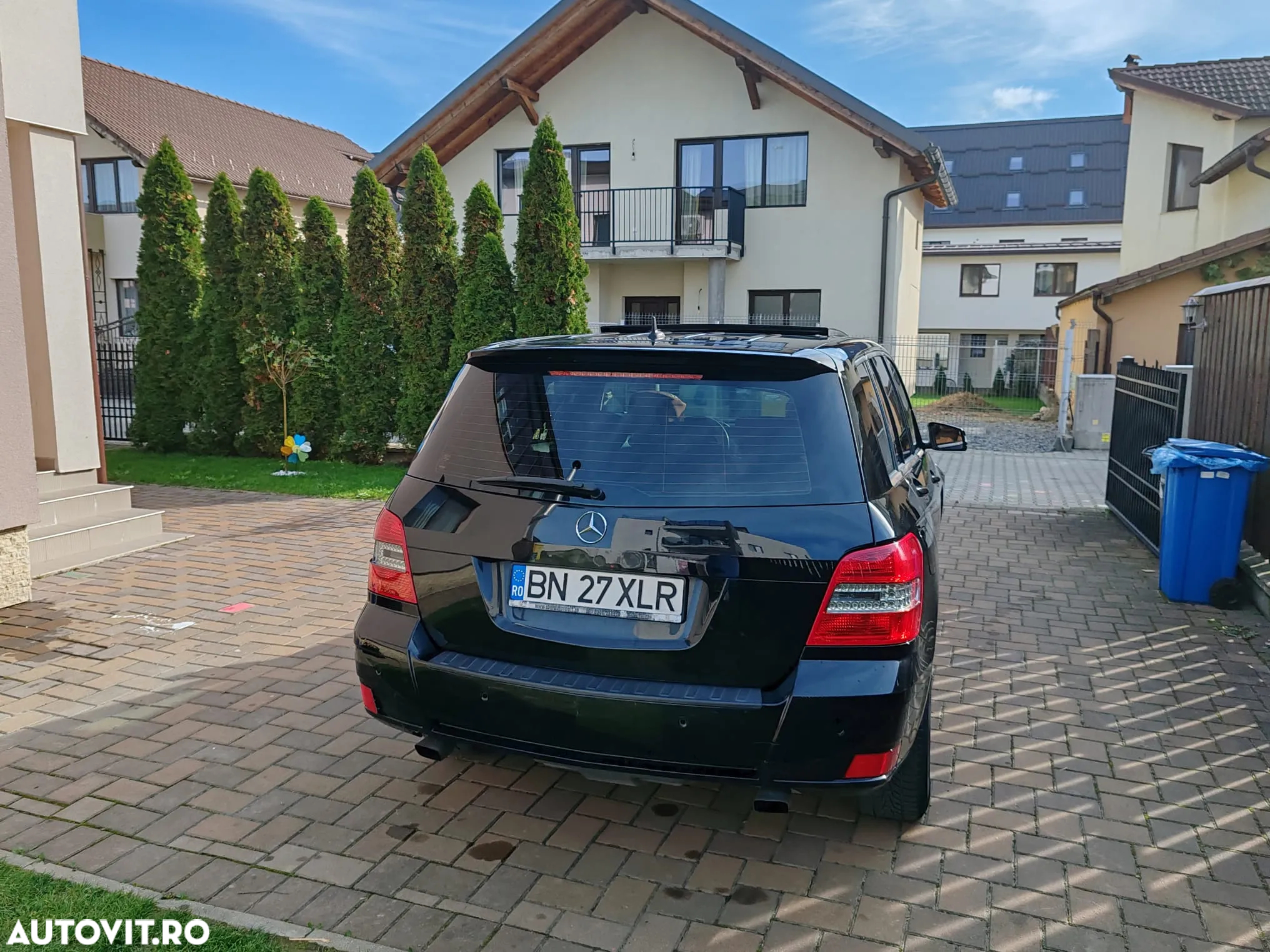 Mercedes-Benz GLK 220 CDI 4M BlueEfficiency Aut. - 5