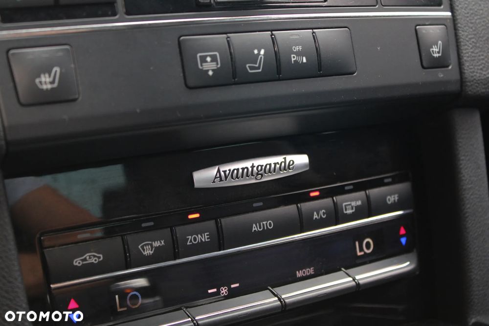 Mercedes-Benz Klasa E 350 Avantgarde - 28