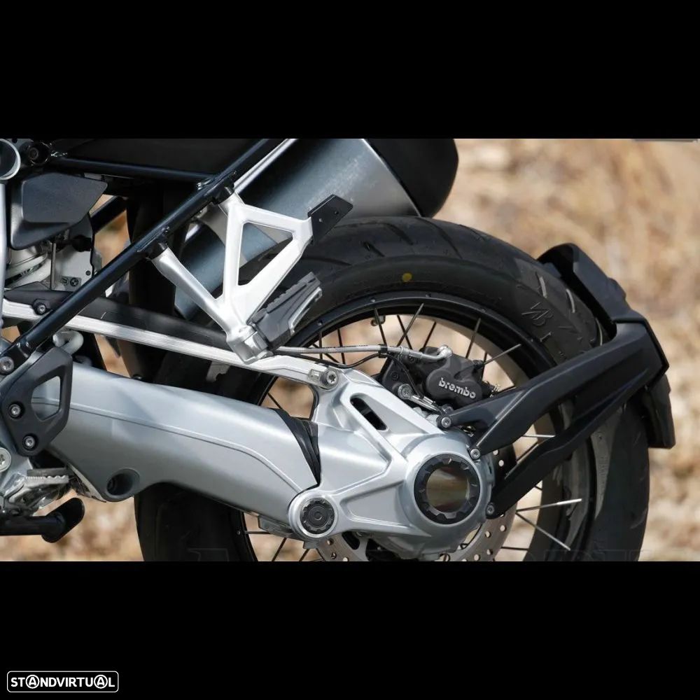 BMW R 1250 GS KIT 3 Malas, 3 Packs, Alarme - 1
