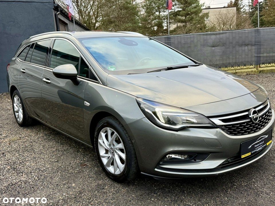 Opel Astra 1.4 Turbo Start/Stop Innovation - 5