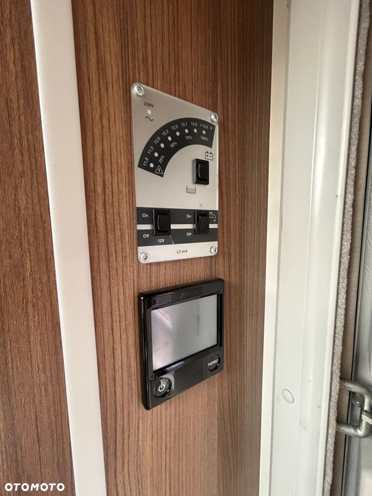 KNAUS SCANDINAVIAN SELECTION 650 UDF - 35