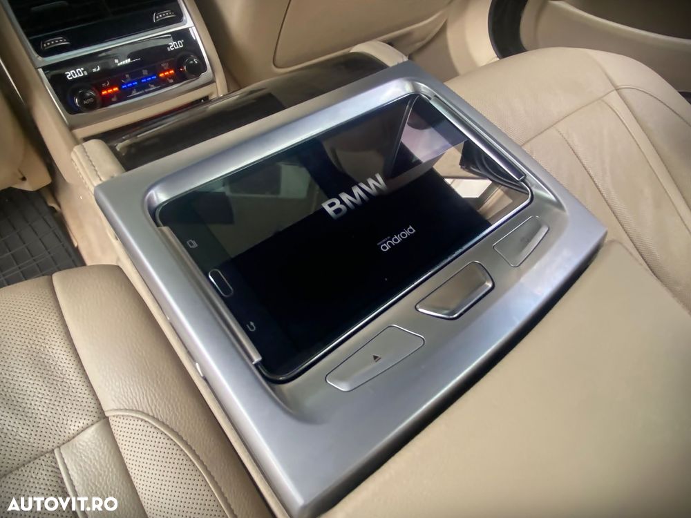 BMW Seria 7 740d xDrive Edition Exclusive - 20