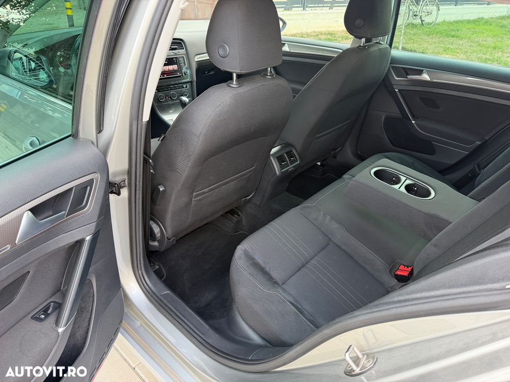 Volkswagen Golf 2.0 TDI SCR 4Motion DSG Alltrack - 15