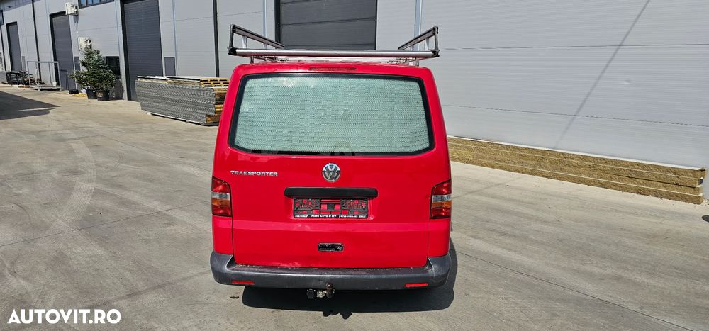 Volkswagen T5 1.9 TDi - 12