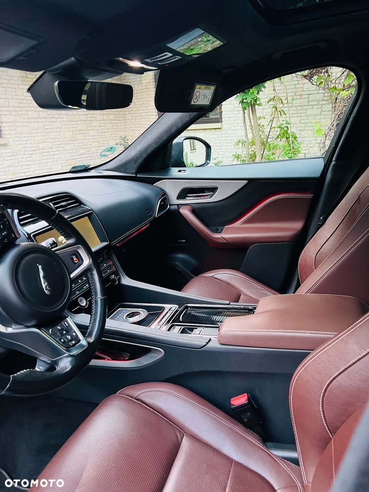 Jaguar F-Pace 3.0 TDV6 AWD Portfolio - 10