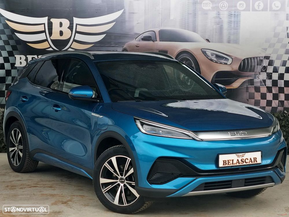 BYD Atto 3 60.48 kWh Design - 11