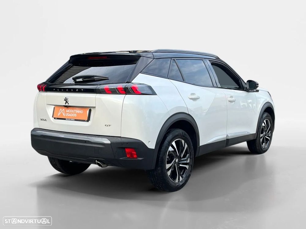 Peugeot 2008 1.5 BlueHDi GT EAT8 - 6