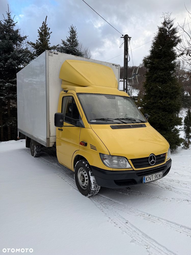 Mercedes-Benz Sprinter 313 - 1